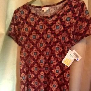 Lularoe XXS Carly Swing dress  #2590